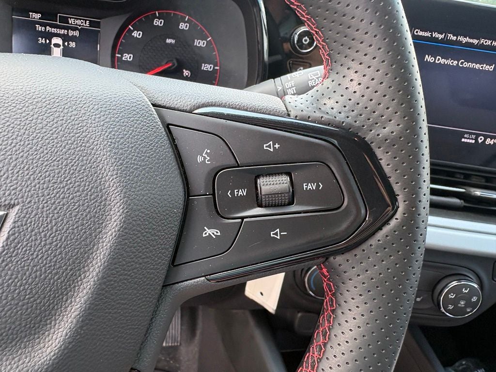 2025 Chevrolet Trax 1RS