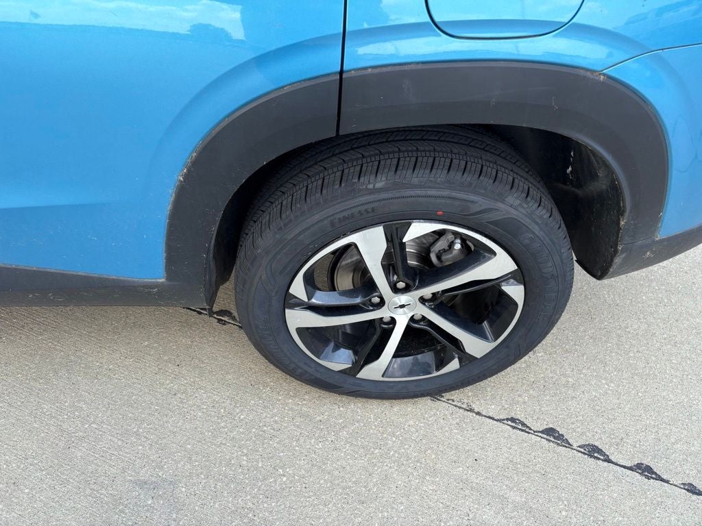 2025 Chevrolet Trax 1RS