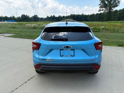 2025 Chevrolet Trax 1RS