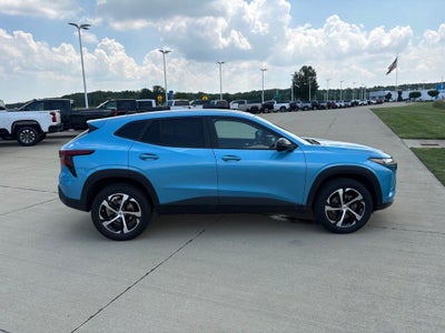 2025 Chevrolet Trax 1RS