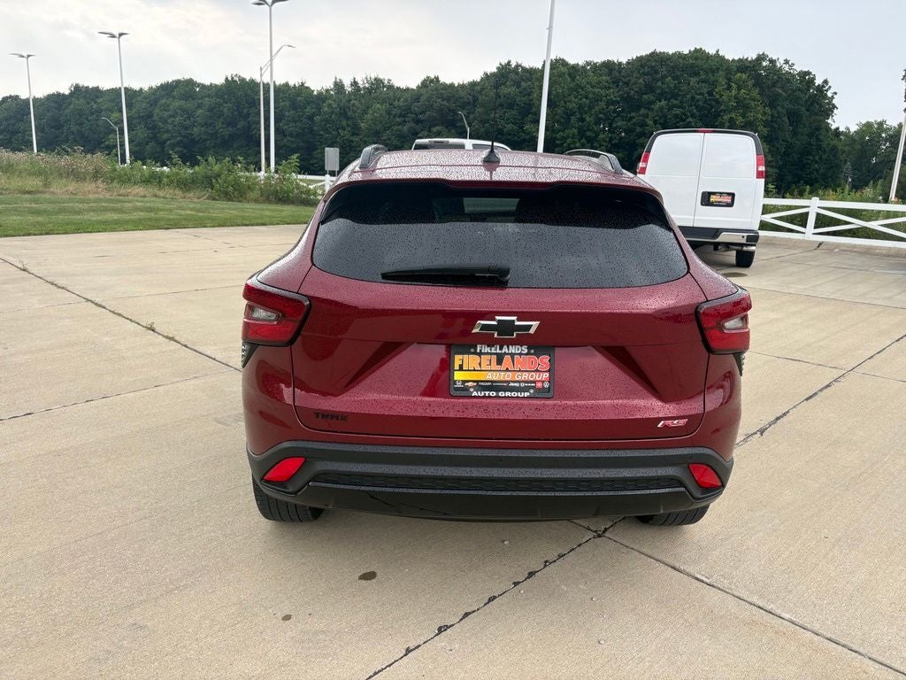 2024 Chevrolet Trax 2RS
