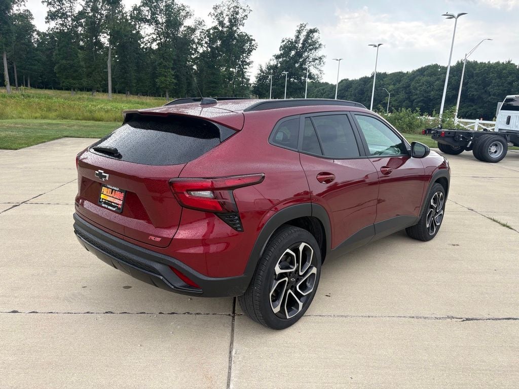2024 Chevrolet Trax 2RS