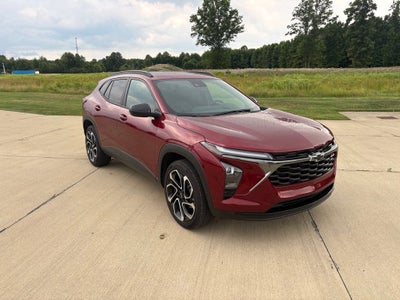 2024 Chevrolet Trax 2RS