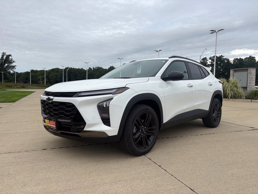 2024 Chevrolet Trax ACTIV