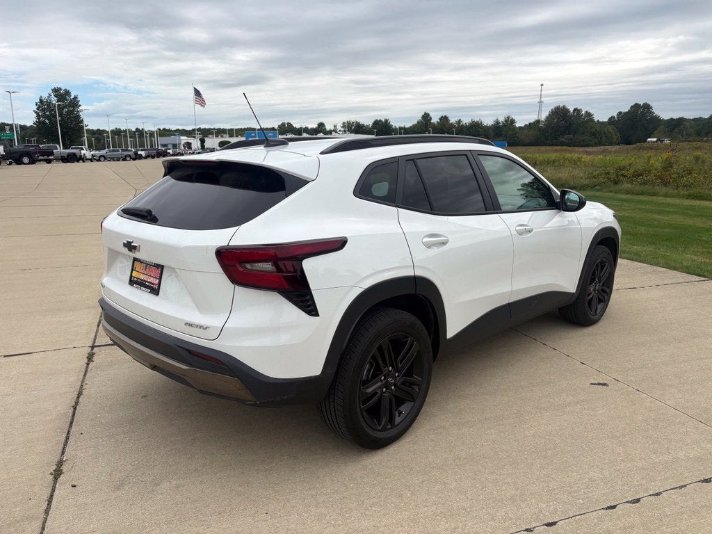 2024 Chevrolet Trax ACTIV