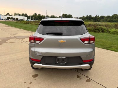 2023 Chevrolet TrailBlazer LT
