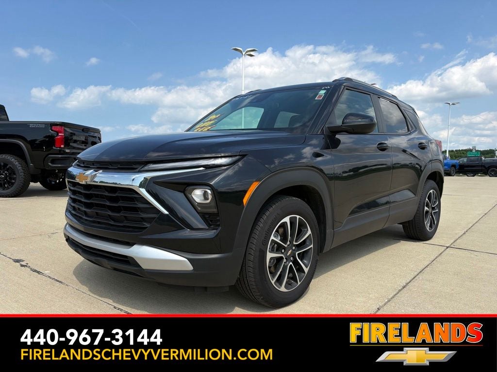 2024 Chevrolet TrailBlazer LT