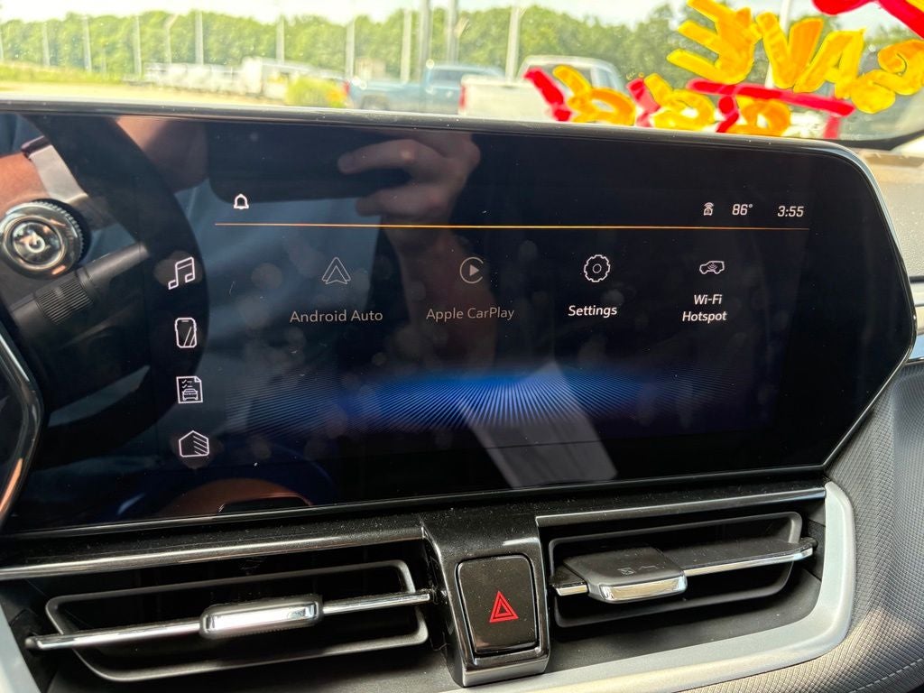 2024 Chevrolet TrailBlazer LT