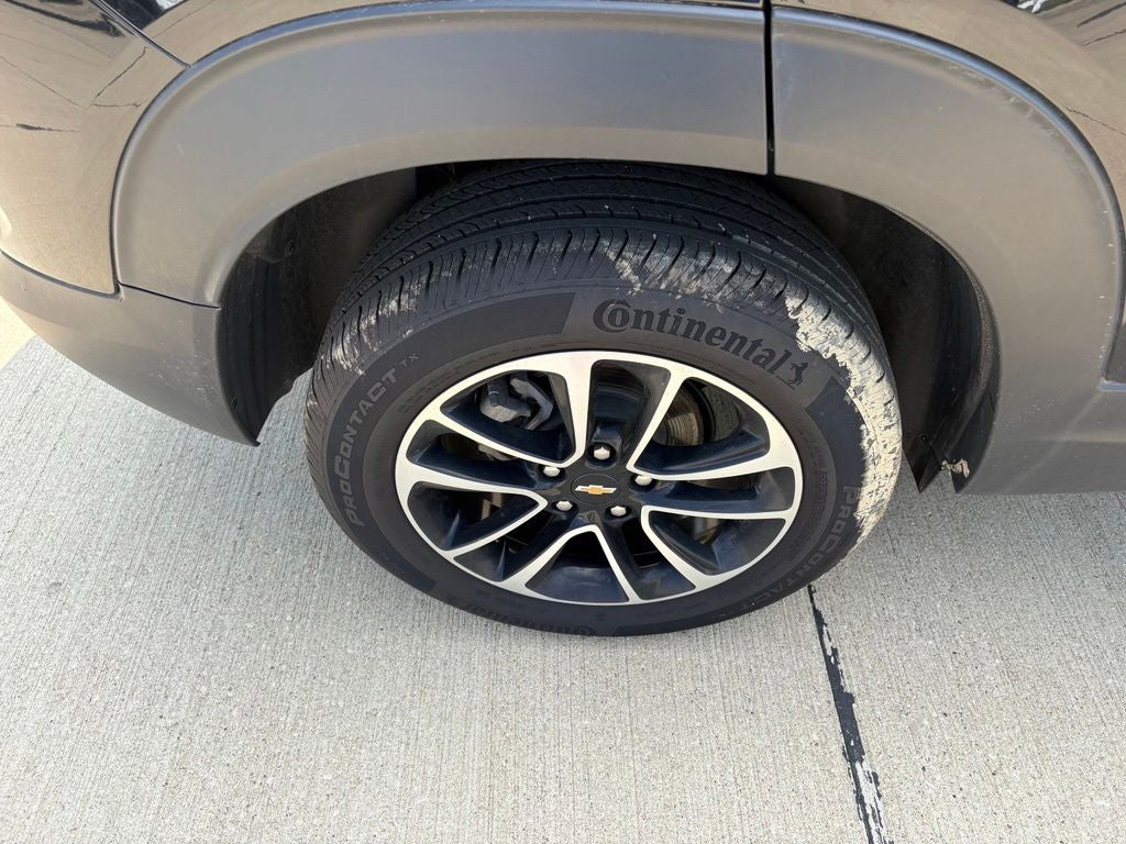 2024 Chevrolet TrailBlazer LT