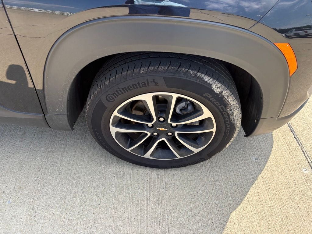 2024 Chevrolet TrailBlazer LT