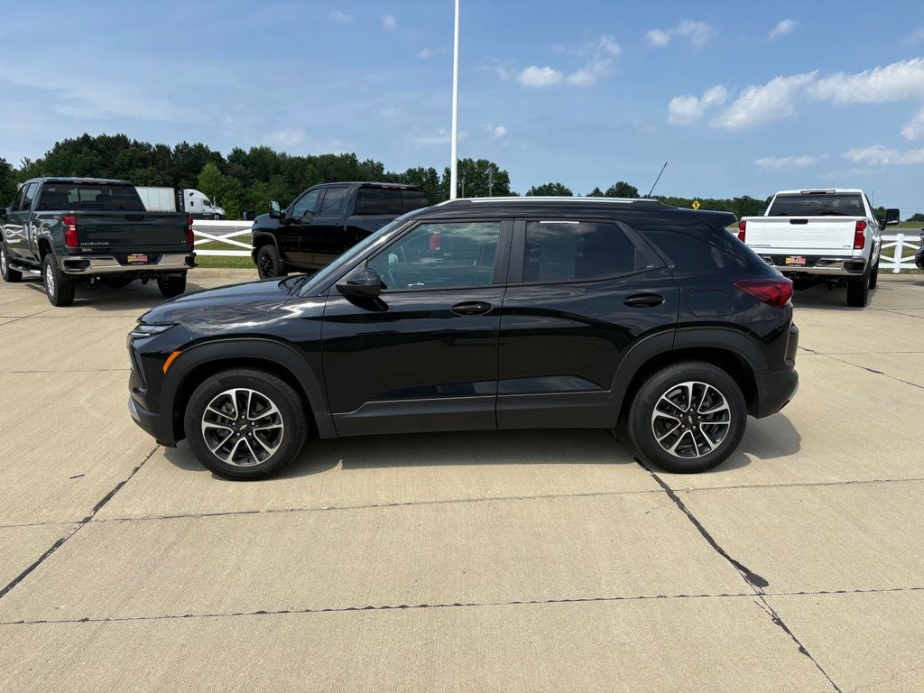 2024 Chevrolet TrailBlazer LT