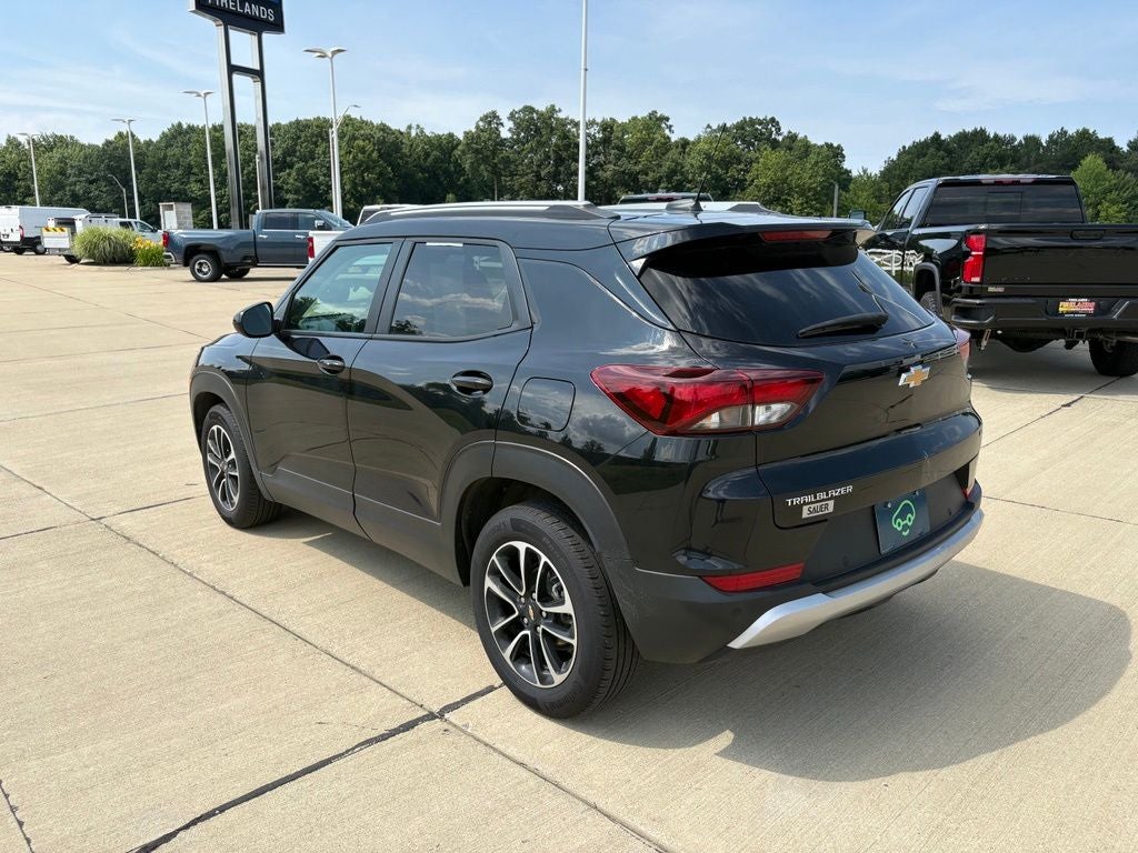 2024 Chevrolet TrailBlazer LT