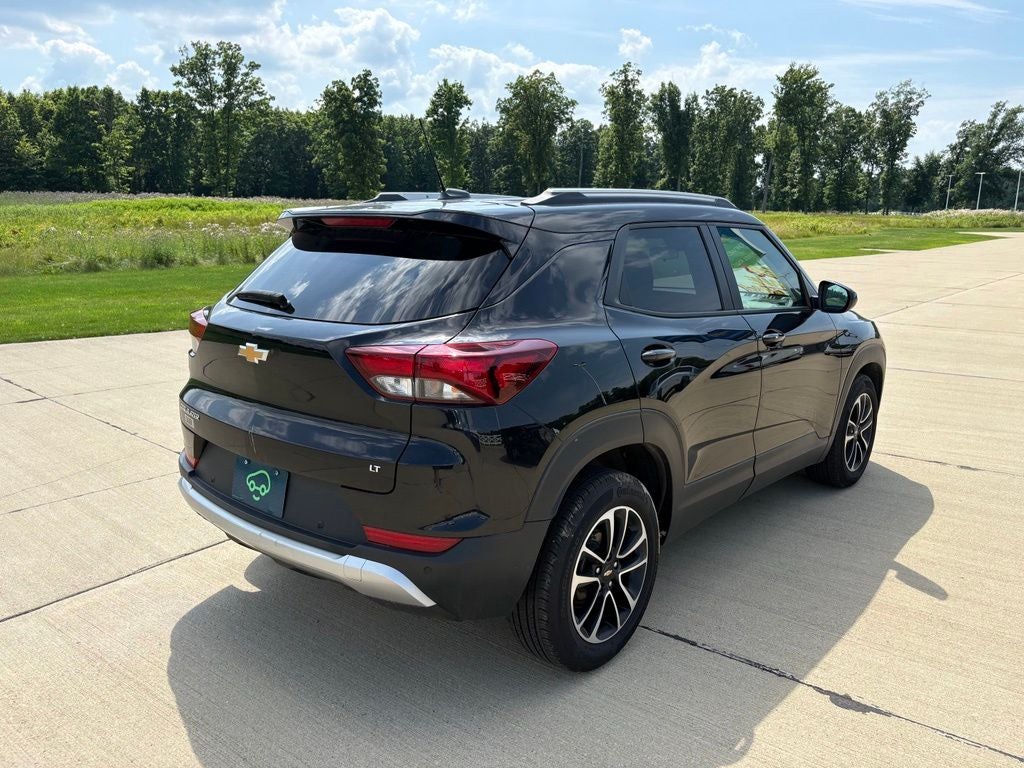 2024 Chevrolet TrailBlazer LT