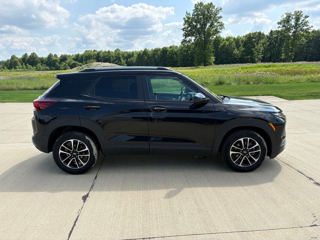 2024 Chevrolet TrailBlazer LT
