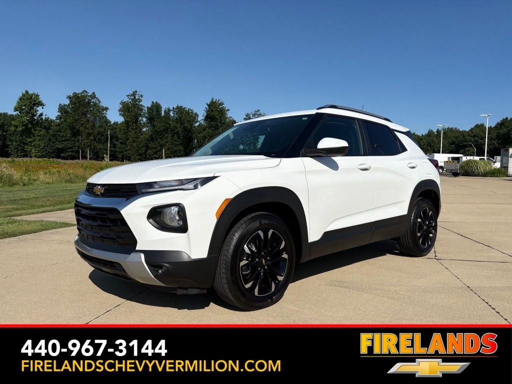 2023 Chevrolet TrailBlazer LT