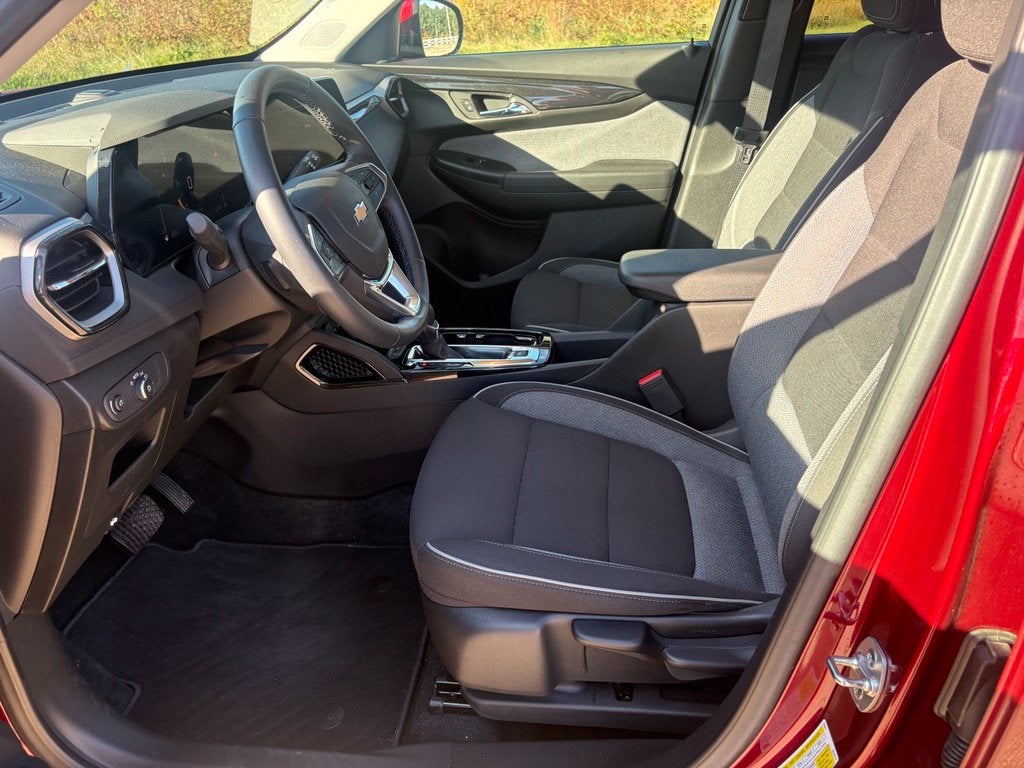 2024 Chevrolet TrailBlazer LT