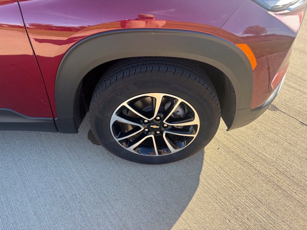 2024 Chevrolet TrailBlazer LT