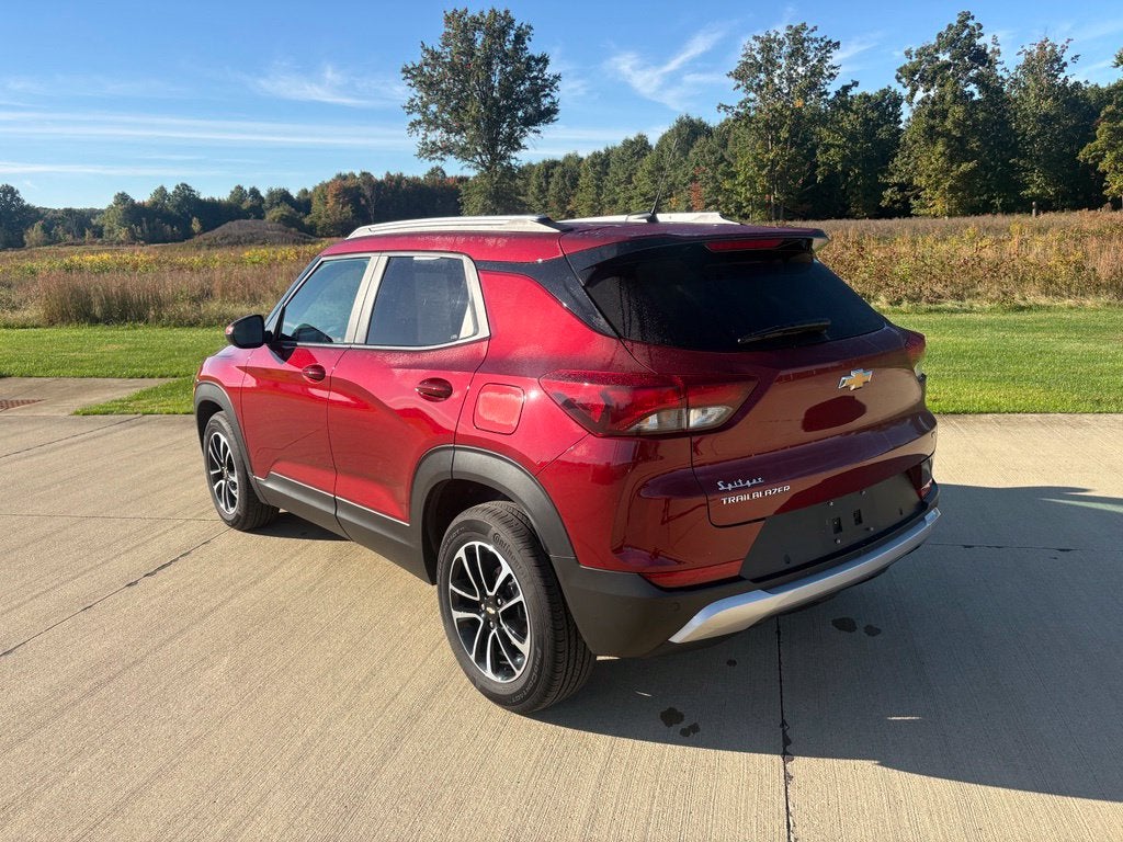 2024 Chevrolet TrailBlazer LT