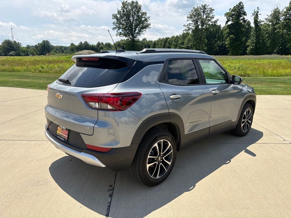 2024 Chevrolet TrailBlazer LT
