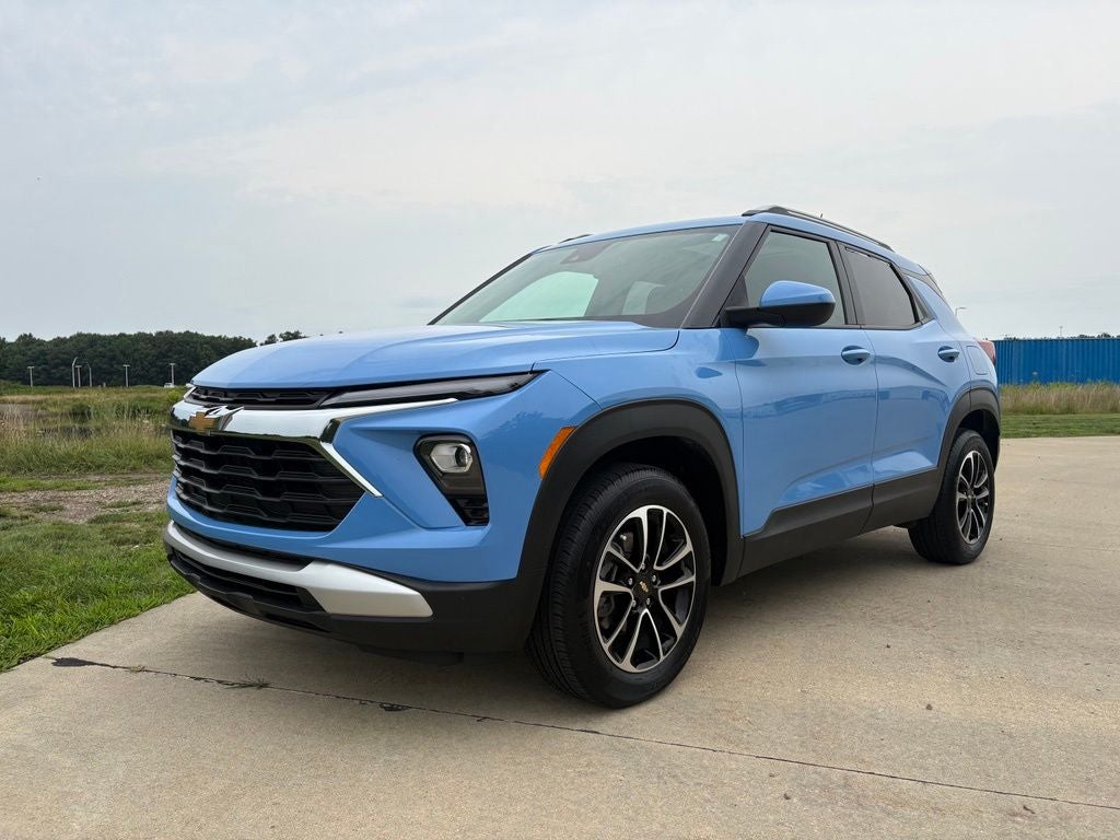 2024 Chevrolet TrailBlazer LT