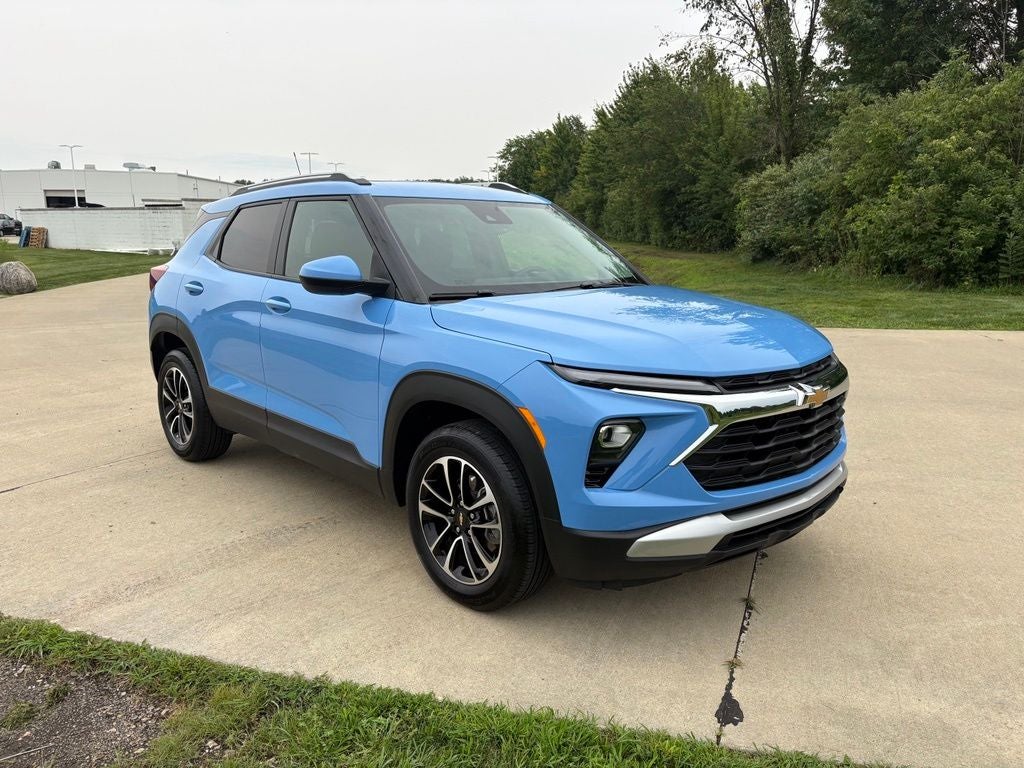 2024 Chevrolet TrailBlazer LT