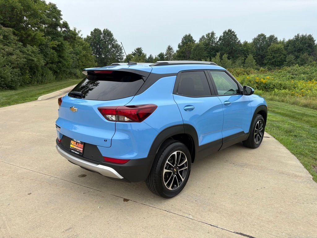 2024 Chevrolet TrailBlazer LT