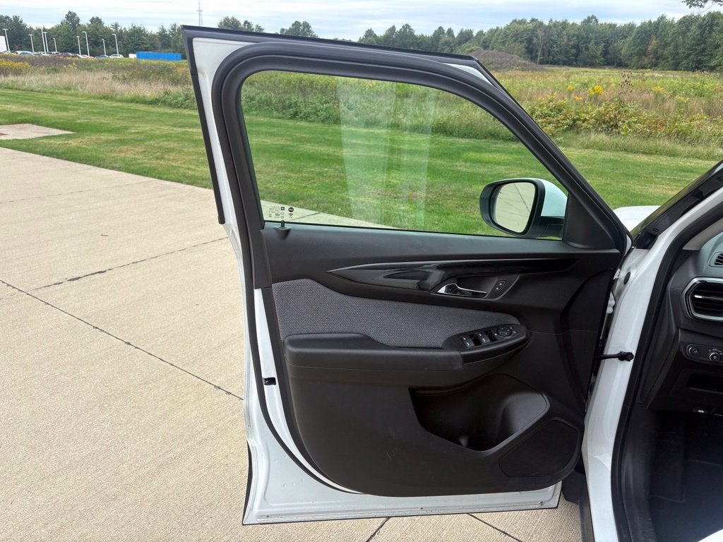 2024 Chevrolet TrailBlazer LT
