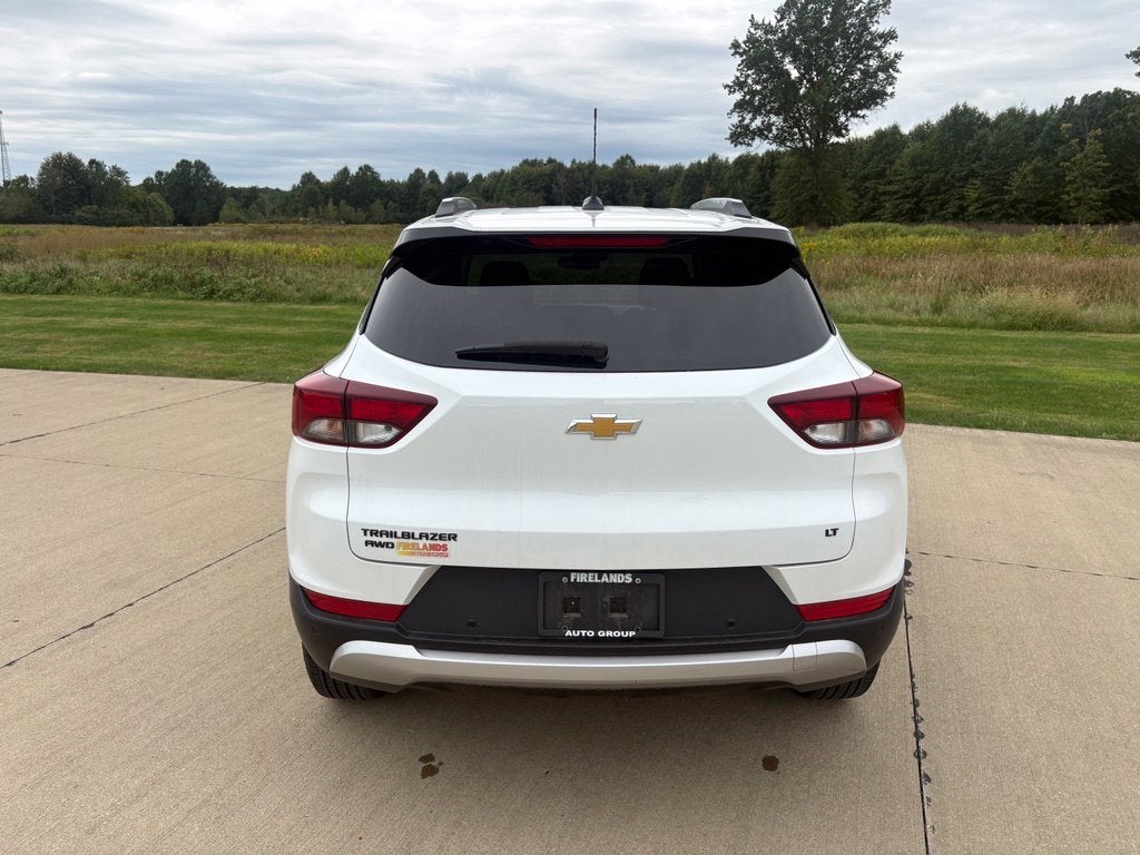 2024 Chevrolet TrailBlazer LT