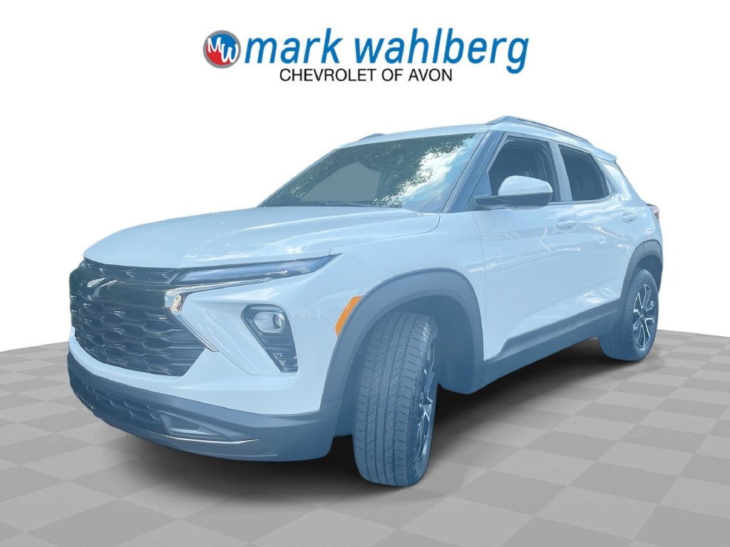 2024 Chevrolet TrailBlazer ACTIV