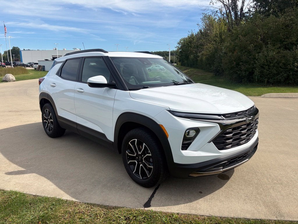 2024 Chevrolet TrailBlazer ACTIV