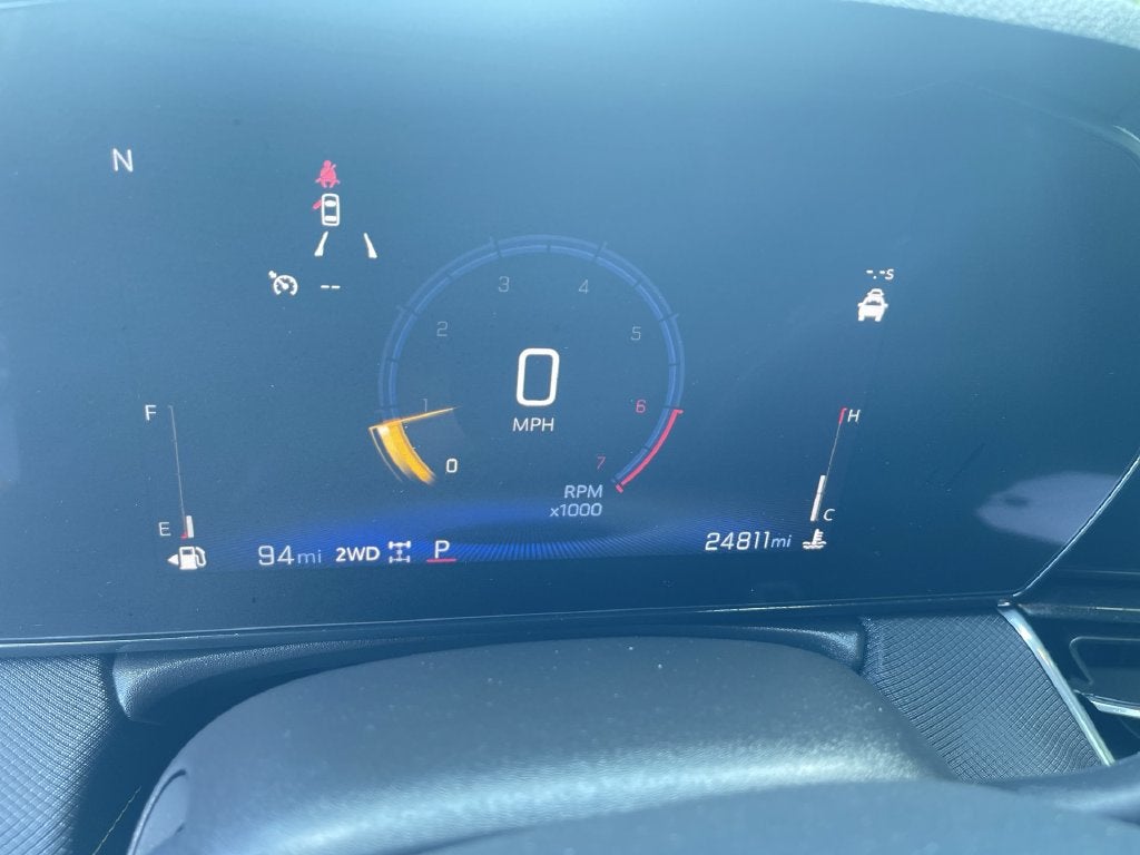 2024 Chevrolet TrailBlazer ACTIV