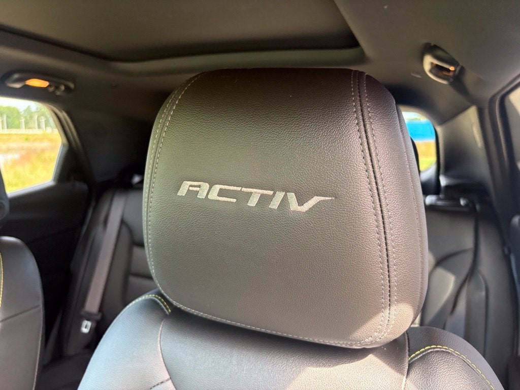2024 Chevrolet TrailBlazer ACTIV