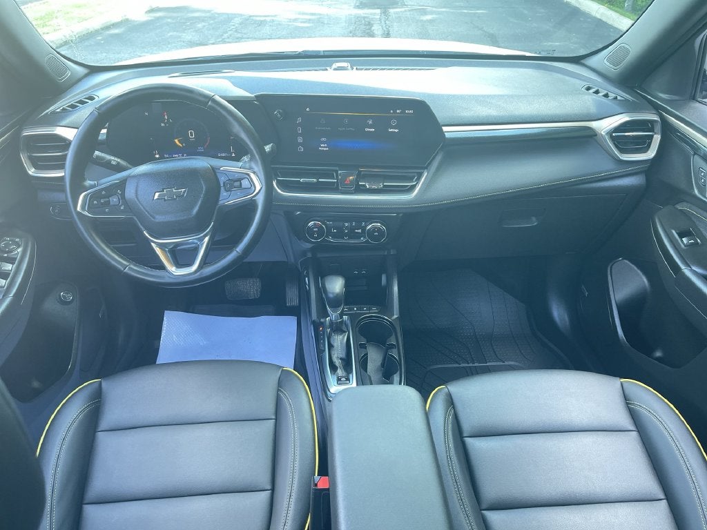 2024 Chevrolet TrailBlazer ACTIV