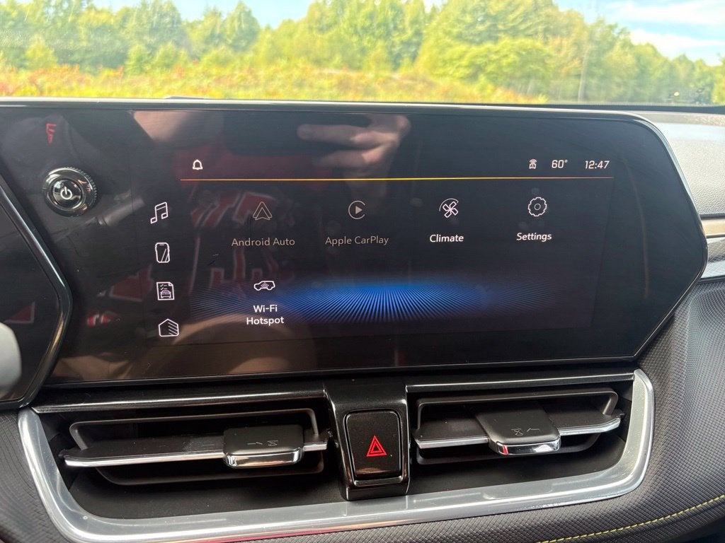 2024 Chevrolet TrailBlazer ACTIV