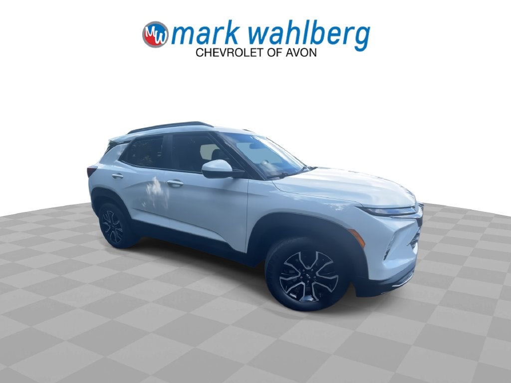 2024 Chevrolet TrailBlazer ACTIV