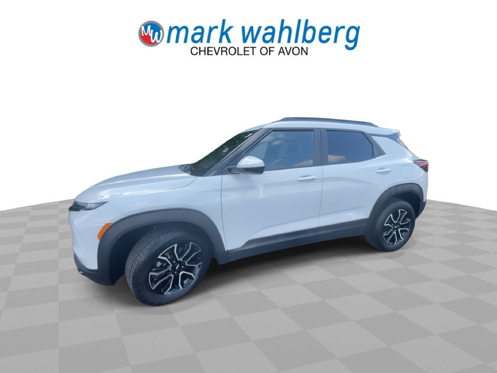 2024 Chevrolet TrailBlazer ACTIV
