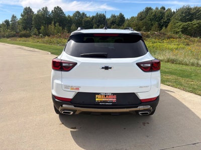 2024 Chevrolet TrailBlazer ACTIV