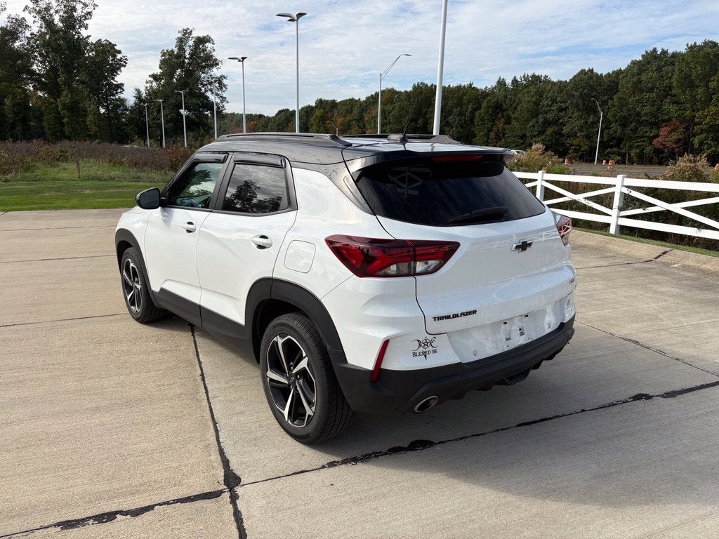 2022 Chevrolet TrailBlazer RS