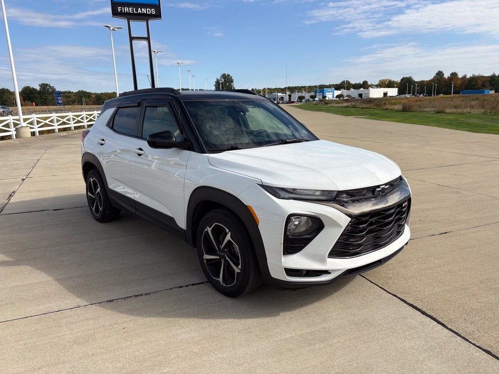 2022 Chevrolet TrailBlazer RS