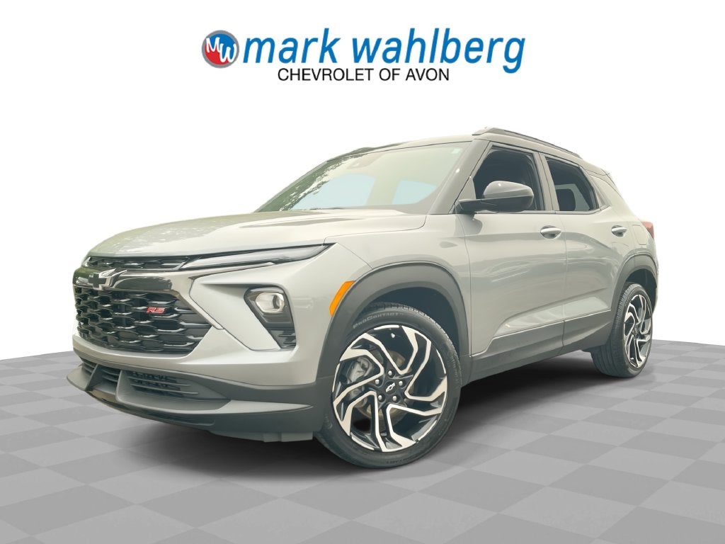 2025 Chevrolet TrailBlazer RS