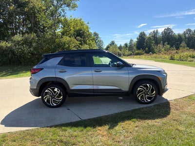 2025 Chevrolet TrailBlazer RS