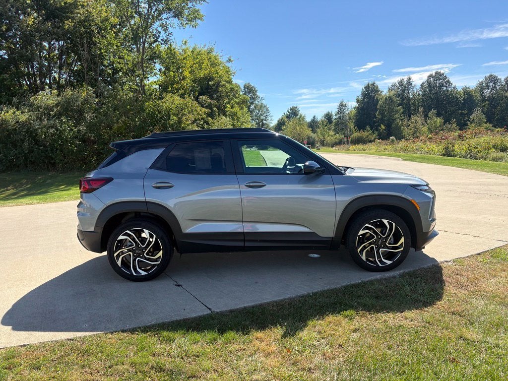 2025 Chevrolet TrailBlazer RS
