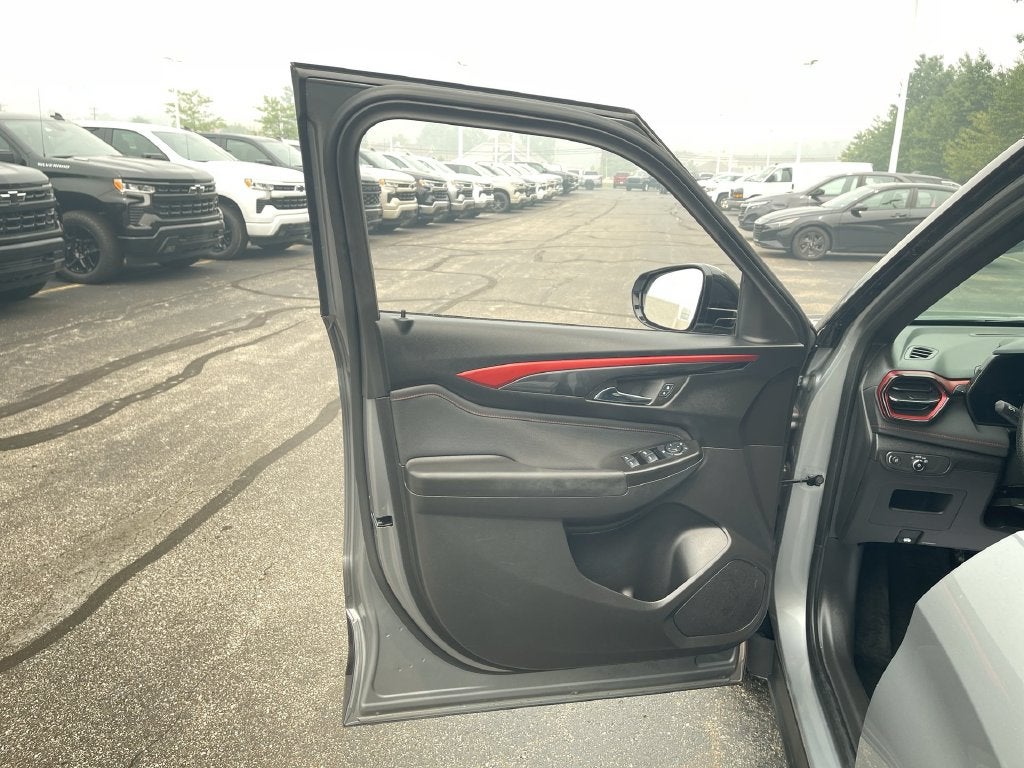 2025 Chevrolet TrailBlazer RS