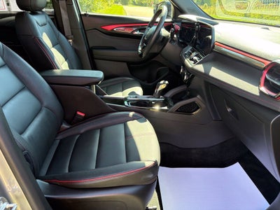 2025 Chevrolet TrailBlazer RS