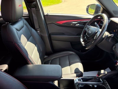 2025 Chevrolet TrailBlazer RS