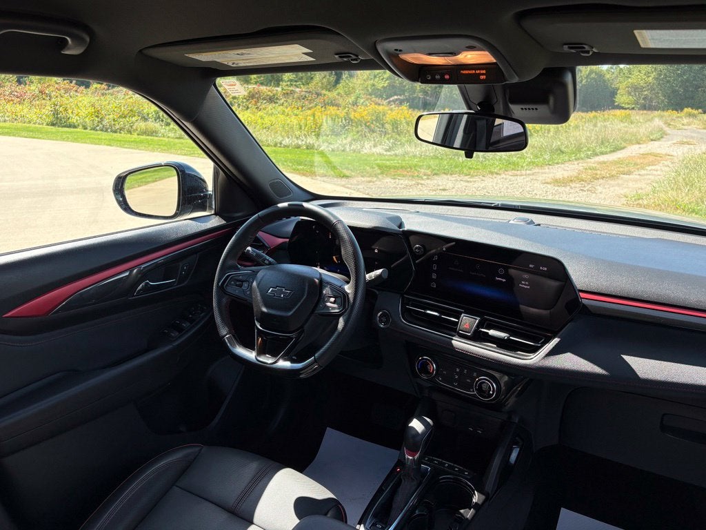 2025 Chevrolet TrailBlazer RS