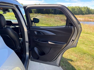 2025 Chevrolet TrailBlazer RS