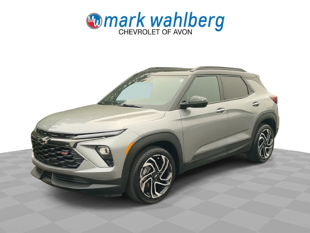 2025 Chevrolet TrailBlazer RS