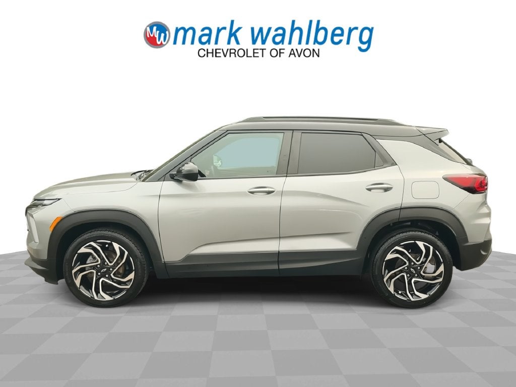 2025 Chevrolet TrailBlazer RS