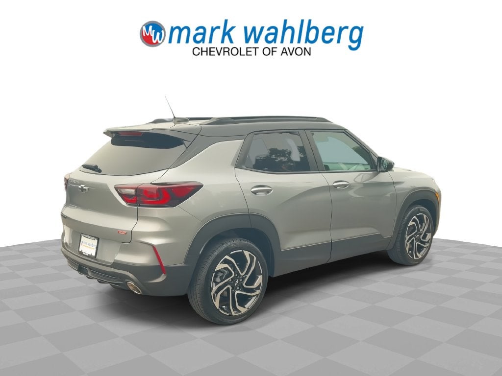 2025 Chevrolet TrailBlazer RS
